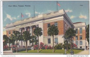 Florida Tampa Post Office