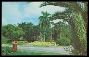 Royal Botanical Gardens - Jamaica