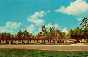 Florida Deland Reynolds Motel