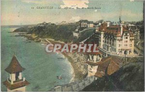 Old Postcard 12 Granville