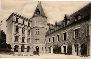 CPA MONTARGIS-Le Chateau (185271)