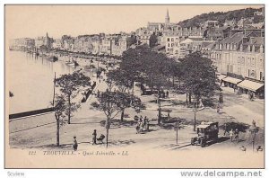 Trouville , France , 00-10s ; Quai Joinville