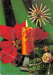 B41026 Christmas at Budapest  hungary candle fir