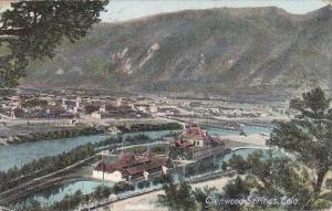 Colorado Glenwood Springs 1908