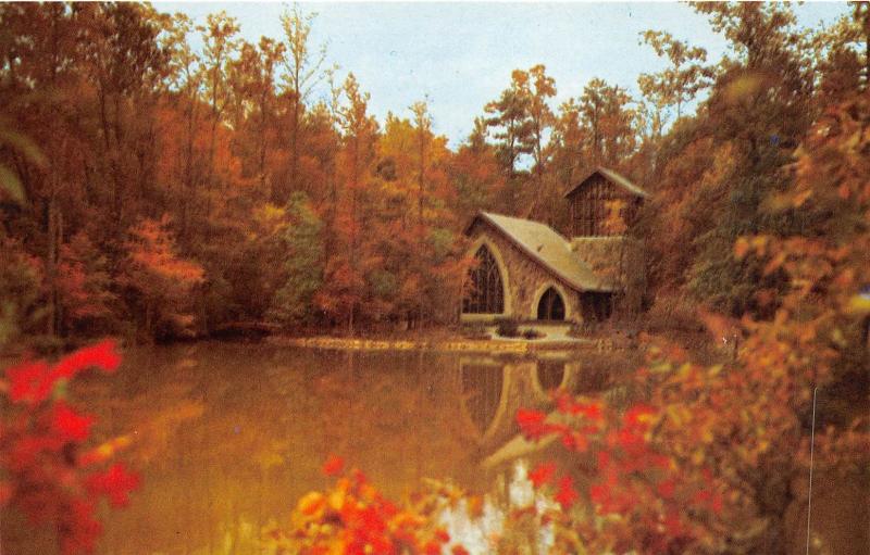 PINE MOUNTAIN GEORGIA CALLOWAY GARDENS LOT OF 3 POSTCARDS c1960s