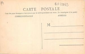 BF2993 buste de lamartine par le comte d orsay postcard  france