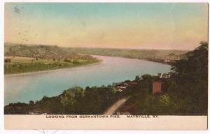 Looking from Germantown Pike, Maysville KY