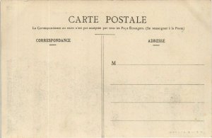 CPA AK Le Transport Nive echoue pres de Casablanca Decembre 1907 MAROC (964399)