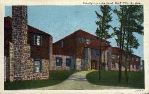 Sylvan Lake and Hotel - Black Hills, South Dakota