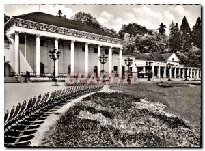 Modern Postcard Baden Baden Das Kurhaus