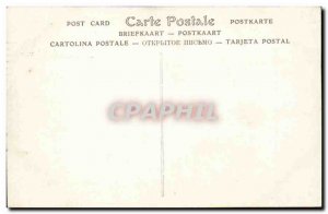 Old Postcard Funerals sub tart Blot and chief inspector Mugat dead rue de la ...