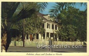 Audubon House & Gardens - Key West, Florida FL