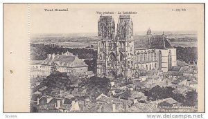 Toul , Meurthe-et-Moselle department , France , 00-10s : La Cathedrale