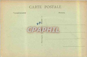 Old Postcard Perros Guirec C N Rocks Pointe du Sphinx