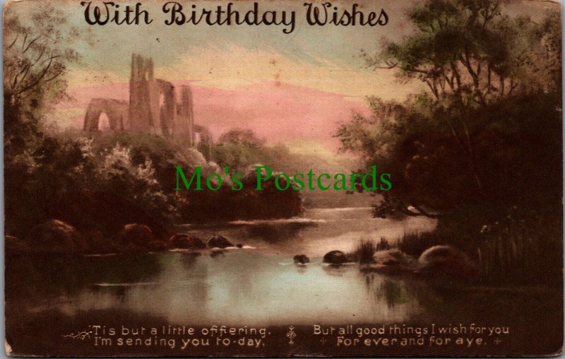 Genealogy Postcard - Bryars - Waterloo Street, Hull, Yorkshire 415A