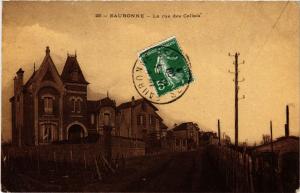 CPA  Eaubonne -La rue des Callais (290284)