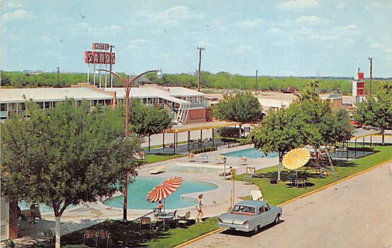 Sards Motor Hotel - Laredo, Texas TX