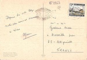 BT2953 De Panne      Belgium