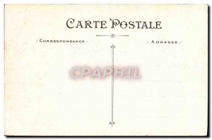 Old Postcard Nantes Rempart Du Chateau Cardinal De Retz Prisoner