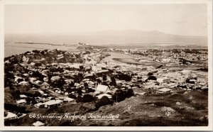 Townsville Queensland Australia Unused Murray Studios RPPC Postcard E69