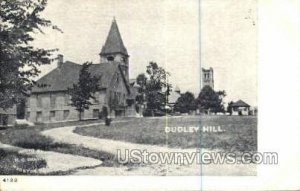 Dudley Hill, Mass