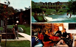 Wisconsin Lake Geneva Interlaken LOdge & Villas 1976