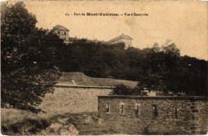 CPA Fort du Mont-Valerien - Vue d'Ensemble (1322628)