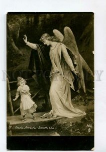 3134667 Girl & Guardian angel by GRIZIO Vintage PC