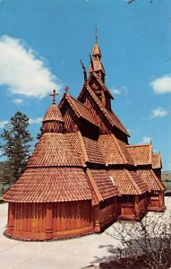 Chapel in the Hills Rapid City, South Dakota SD