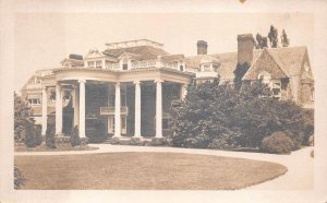 RPPC QUINCY ILLINOIS REAL PHOTO POSTCARD (c. 1910) 10