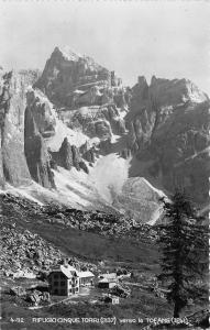 BR6080 Rifugio Cinque Torri Tofane   italy