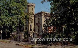 St. Joseph Museum - Missouri MO  