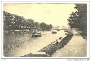 House Boat , River Dee, Chester , England, 00-10s, 00-10s