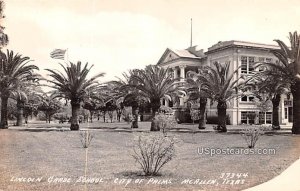 Lincoln Grade School - McAllen, Texas