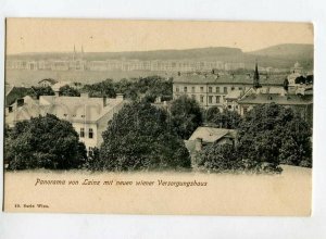 3151786 WIEN Austria VIENNA Panorama von Lainz Vintage PC