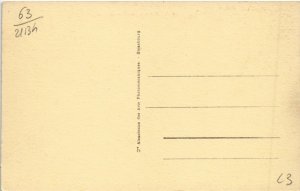 CPA La Bourboule Le Barrage (1239257)