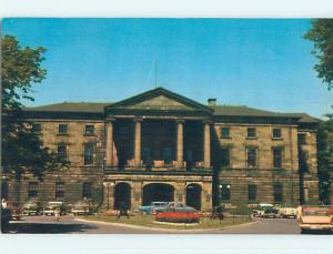 Unused Pre-1980 TOWN VIEW SCENE Charlottetown Prince Edward Island PE p8388-22