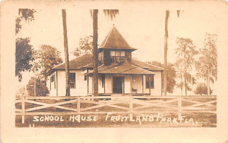 School House Fruitland Park, Florida FL