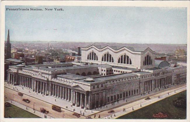 New York City Pennsylvania Station