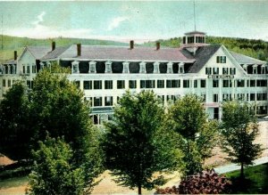 c1905 The Sinclair Bethlehem New Hampshire NH Unposted Antique Postcard 