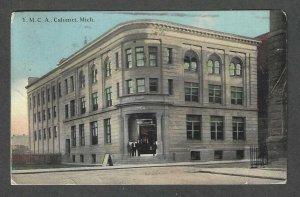 Y.M.C.A., Calumut, Mich