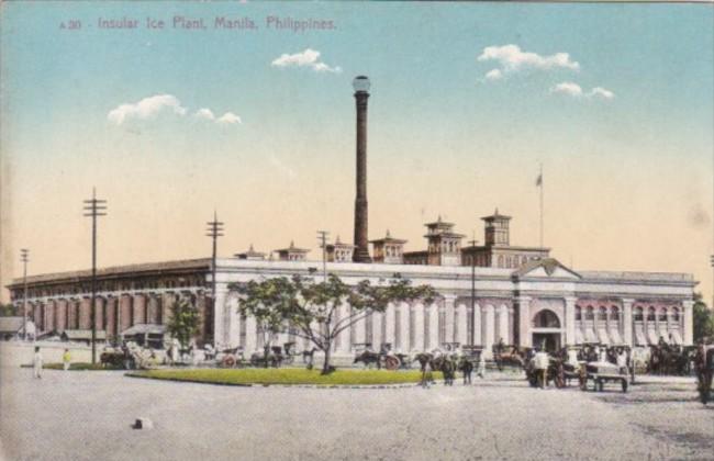 Philippines Manila Insular Ice Plant | Asia & Middle East - Philippines ...