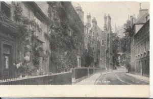 Buckinghamshire Postcard - Eton - Keats Lane - Ref 3890A