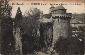 CPA Fougeres le Chateau (1237709) 