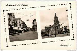 CPA Paysages de Savoie Annemasse (723882)