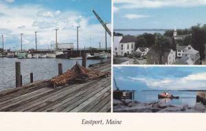 Multiview Scenes at Eastport, Maine