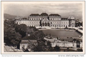 Austria Vienna Belvedere Photo