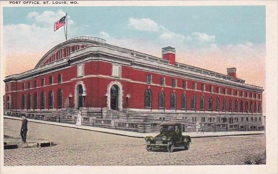 Missouri Saint Louis Post Office