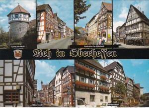 Germany Lich In Oberhessen Multi View