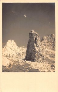 A237 Austria Zugspitzbahn Ehrwald Tirol Cable Car Mountain vintage postcard